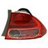 11-6165-01-9 by TYC - CAPA Certified Tail Light Assembly
