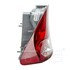 11-6166-00 by TYC -  Tail Light Assembly