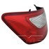 11-6168-91-9 by TYC -  CAPA Certified Tail Light Assembly