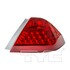 11-6177-01-9 by TYC -  CAPA Certified Tail Light Assembly