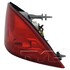 11-6195-00-9 by TYC -  CAPA Certified Tail Light Assembly
