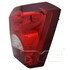 116203909 by TYC -  CAPA Certified Tail Light Assembly