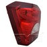 116204909 by TYC -  CAPA Certified Tail Light Assembly