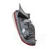11-6210-01 by TYC -  Tail Light Assembly