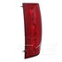 11-6226-00-9 by TYC -  CAPA Certified Tail Light Assembly