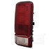 11-6283-00 by TYC -  Tail Light Assembly