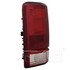 11-6284-00-9 by TYC -  CAPA Certified Tail Light Assembly