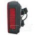 11-6299-00-9 by TYC -  CAPA Certified Tail Light Assembly