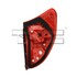 11-6308-01-9 by TYC -  CAPA Certified Tail Light Assembly