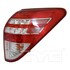 11-6307-90-9 by TYC -  CAPA Certified Tail Light Assembly