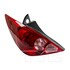 11-6322-00-9 by TYC -  CAPA Certified Tail Light Assembly