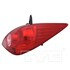 11-6321-00-9 by TYC -  CAPA Certified Tail Light Assembly