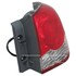 11-6357-00-9 by TYC -  CAPA Certified Tail Light Assembly
