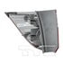 11-6361-00-1 by TYC - Tail Lamp