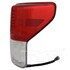 11-6365-00-9 by TYC -  CAPA Certified Tail Light Assembly