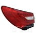 11-6372-00-9 by TYC -  CAPA Certified Tail Light Assembly