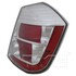 11-6387-00 by TYC -  Tail Light Assembly