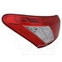 11-6390-01-9 by TYC -  CAPA Certified Tail Light Assembly