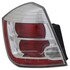 11-6388-00-9 by TYC -  CAPA Certified Tail Light Assembly