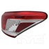 11-6391-01-9 by TYC -  CAPA Certified Tail Light Assembly