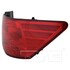 11-6415-00-9 by TYC -  CAPA Certified Tail Light Assembly