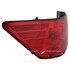 11-6416-00-9 by TYC -  CAPA Certified Tail Light Assembly