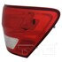 11-6427-00-9 by TYC -  CAPA Certified Tail Light Assembly