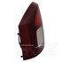 11-6448-90-9 by TYC -  CAPA Certified Tail Light Assembly