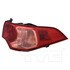 11-6451-90-9 by TYC -  CAPA Certified Tail Light Assembly