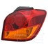 11-6457-00-9 by TYC -  CAPA Certified Tail Light Assembly