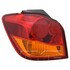 11-6458-00-9 by TYC -  CAPA Certified Tail Light Assembly