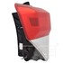 11-6506-01-9 by TYC -  CAPA Certified Tail Light Assembly