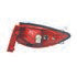 11-6520-00-9 by TYC -  CAPA Certified Tail Light Assembly