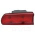 11-6526-00-9 by TYC - CAPA Certified Tail Light Assembly