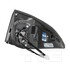 11-6534-00 by TYC - Tail Light Assembly