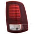 116555909 by TYC - 13-18 DG RAM LD;19-22 CLASSIC;14-18 RAM HD LED BLK T.L RH