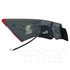 11-6559-00-9 by TYC -  CAPA Certified Tail Light Assembly