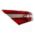 11-6560-00 by TYC -  Tail Light Assembly