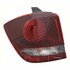 116566909 by TYC -  CAPA Certified Tail Light Assembly