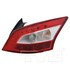 11-6581-00-9 by TYC -  CAPA Certified Tail Light Assembly