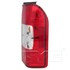 11-6609-00-9 by TYC -  CAPA Certified Tail Light Assembly