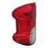 11-6616-00-9 by TYC -  CAPA Certified Tail Light Assembly