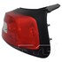 11-6645-00-9 by TYC -  CAPA Certified Tail Light Assembly