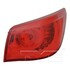 11-6649-00-9 by TYC -  CAPA Certified TAIL LIGHT ASSEMBLY