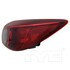 11-6659-00-9 by TYC -  CAPA Certified Tail Light Assembly