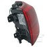 11-6763-00-9 by TYC -  CAPA Certified Tail Light Assembly