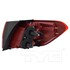 11-6782-00-9 by TYC -  CAPA Certified Tail Light Assembly