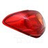 11-6796-00-9 by TYC -  CAPA Certified Tail Light Assembly