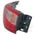11-6870-00-9 by TYC -  CAPA Certified Tail Light Assembly