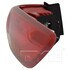 11-6955-00-9 by TYC -  CAPA Certified Tail Light Assembly